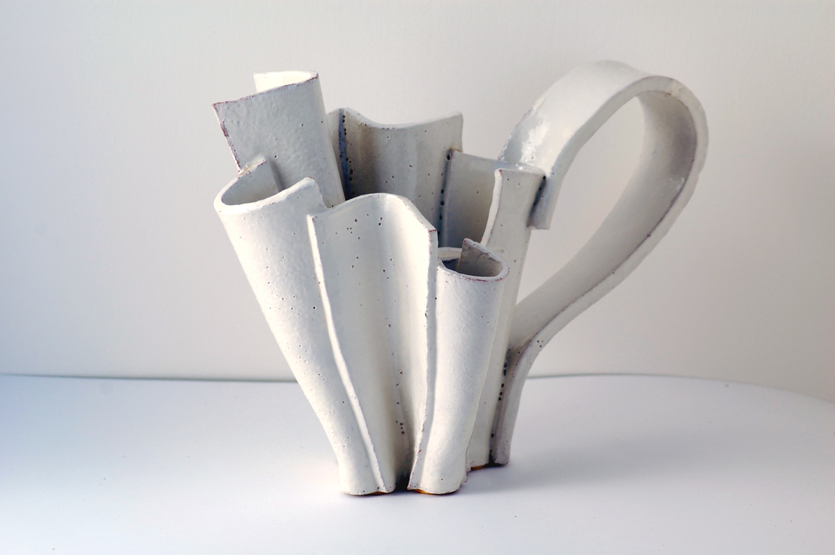 Versatoio, maiolica, 2002