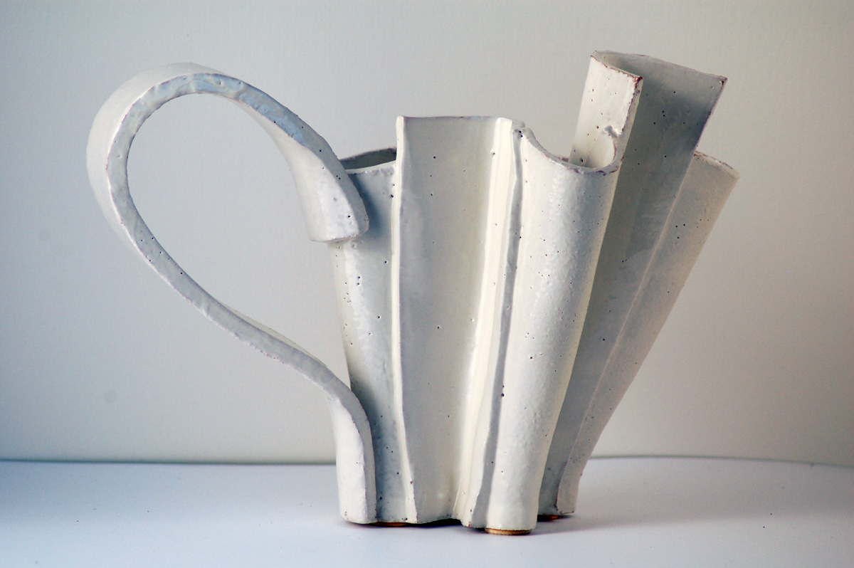 Versatoio - majolica, 2002