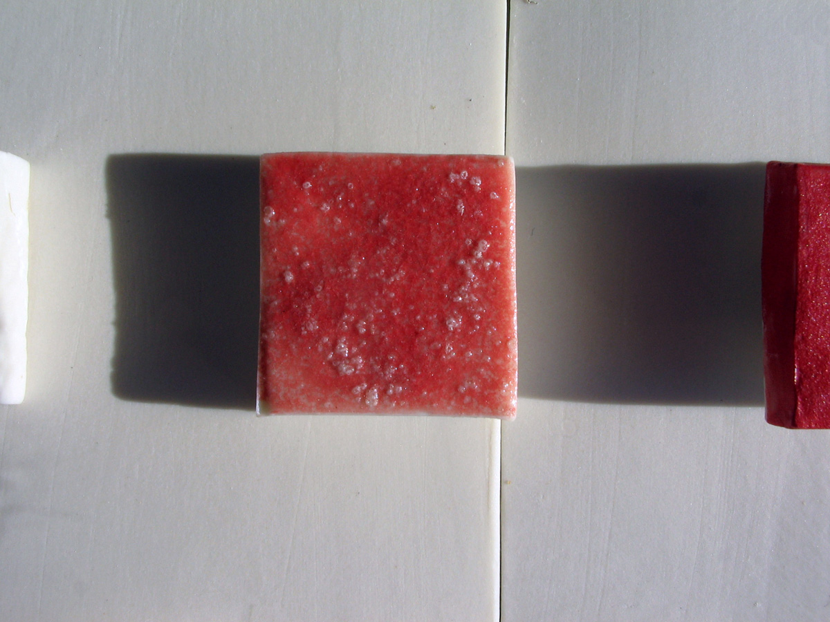 Synonym city (detail) - porcelain, 2011